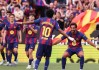 巴萨4-1甩开皇马9分，创127年纪录，冠军恐无悬念，西甲大结局将提前